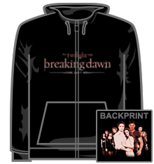 BREAKING DAWN CAST