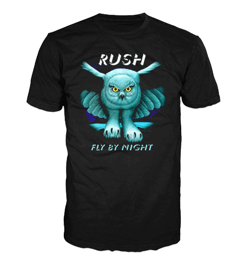 FLY BY NIGHT