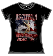 STARS N STRIPES USA '77