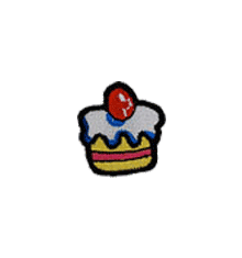 CARTOON CUPCAKE