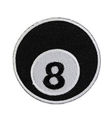 8 BALL