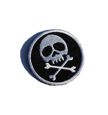 ROUND SKULL