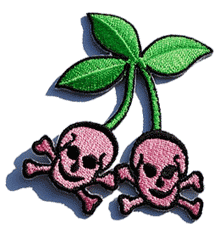 SKULL CHERRIES