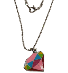 COLOURED DIAMOND