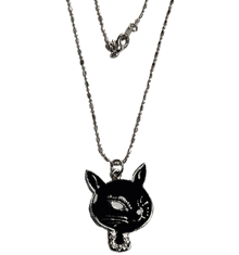 BLACK CAT
