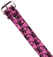 PINK SKULL