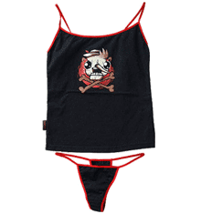 PINOCCHIO THONG SET