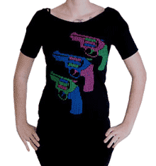 DISCO GUN