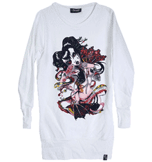 GEISHA FAN