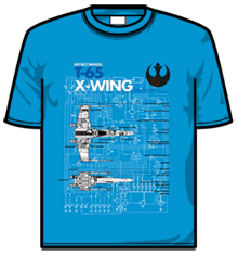HAYNES X WING