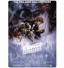 EMPIRE STRIKES BACK
