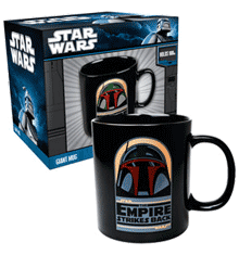 BOBA FETT GIANT MUG