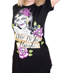 DIA DES LOS MUERTOS
