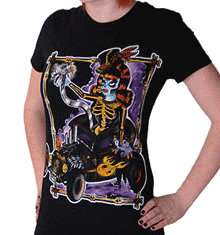 HOT ROD