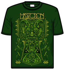 DEVIL GREEN