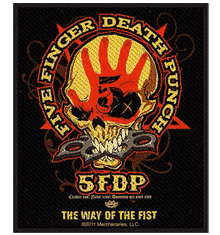 WAY OF THE FIST