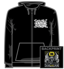 SCUM HOODY