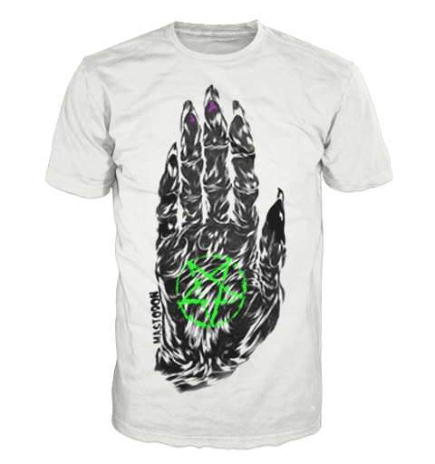 HAND OF GOD