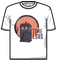 TIME LORD