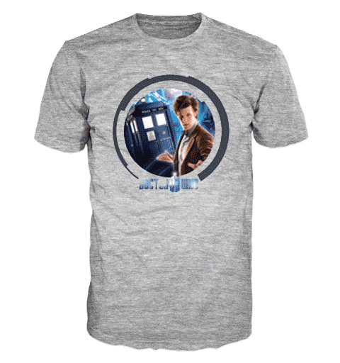 TARDIS DOCTOR