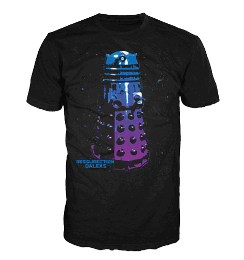 DALEK RESSURECTION