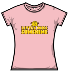 LITTLE MISS SUNSHINE
