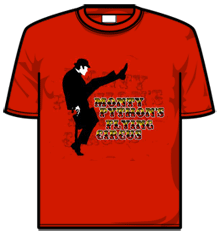 SILLY WALK