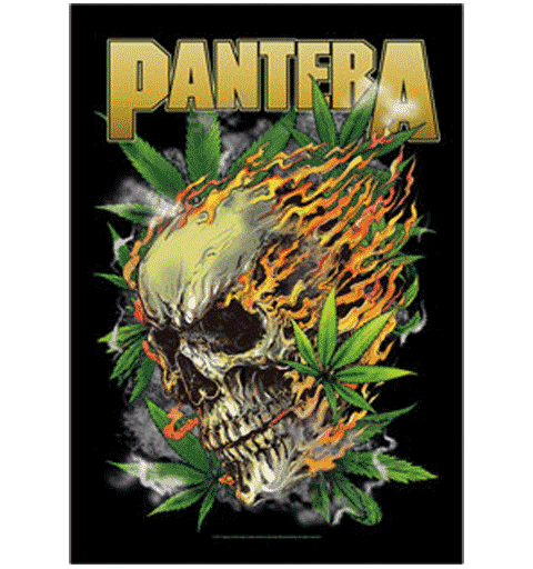 SKULL LEAF
