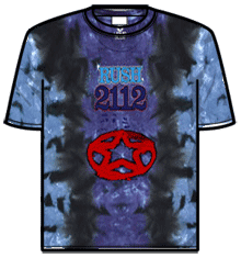 2112 PENTAGRAM
