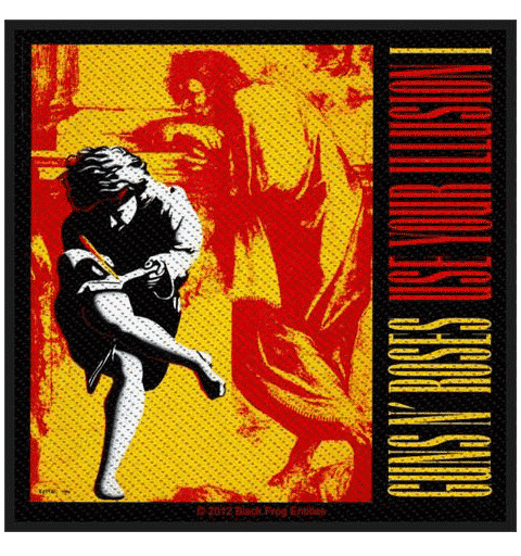 USE YOUR ILLUSION