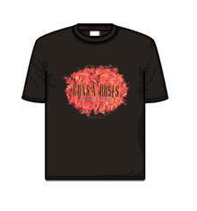 SPAGHETTI TODDLER TSHIRT