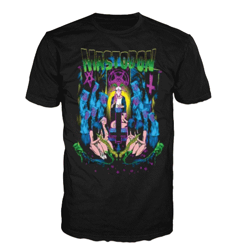 UNHOLY CEREMONY