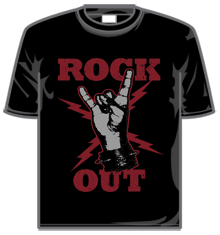 ROCK OUT