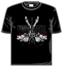 ROCK N ROLL HEAVEN