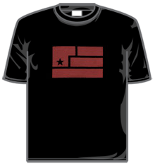 RESISTANCE FLAG