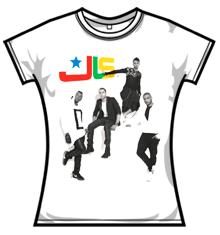 BAND PORTRAIT