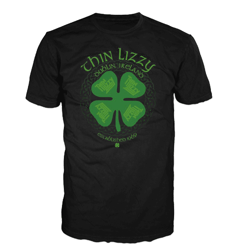 Thin Lizzy - Four Leaf Clover