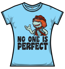 NO ONE IS PERFECT