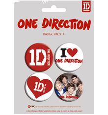 ONE DIRECTION