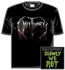 SLOWLY WE ROT