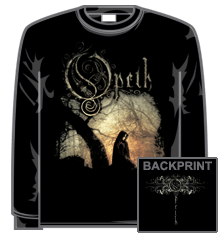 CLOAKED FIGURE LS