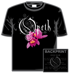 ORCHID LYRIC