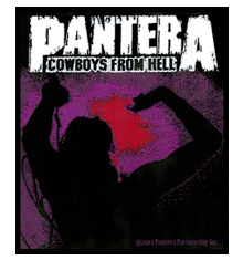 COWBOYS FROM HELL