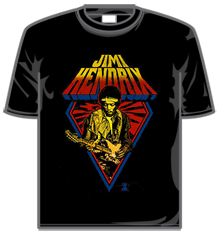 Jimi Hendrix - Diamonds In The Dust