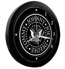 LOGO CLOCK