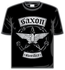 Saxon - Sacrifice