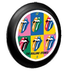 COLOURS TONGUE