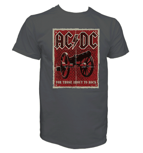AC/DC - Iron Plate