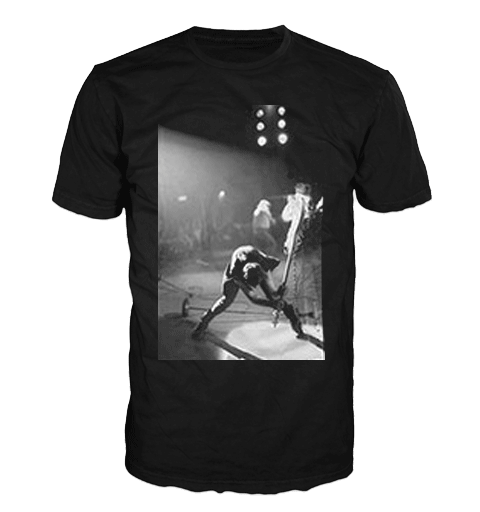 Clash - Guitar Smash