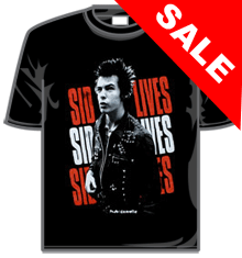 SID LIVES BLACK